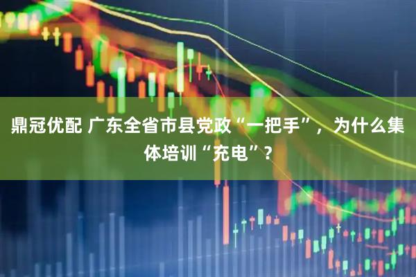 鼎冠优配 广东全省市县党政“一把手”，为什么集体培训“充电”？