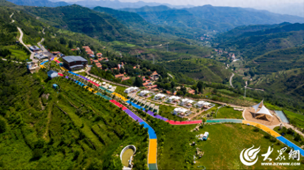 雅休配资 潍坊临朐：山水之间品活力文化之中见魅力